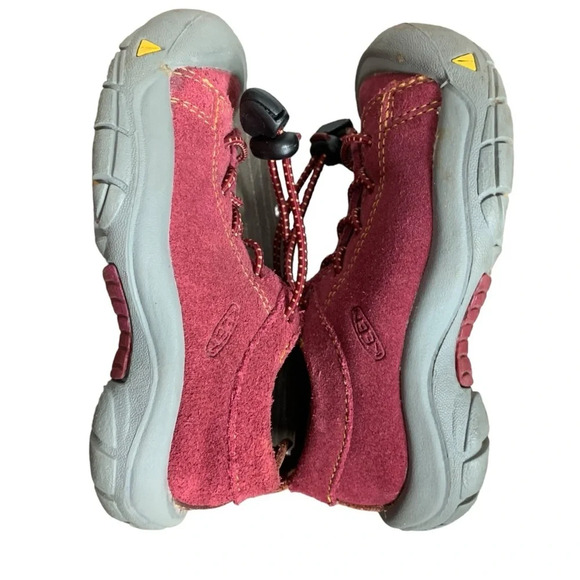 Keen Hiking Shoe Little Kids Size 10  Play Condition Toggle Outdoors Gorpcore - Picture 12 of 14
